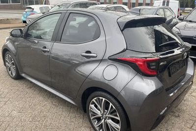 Toyota Yaris Style 1.5 Hybrid