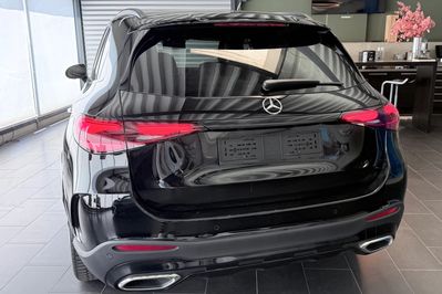 Mercedes GLC 220 d 4-Matic AMG Line