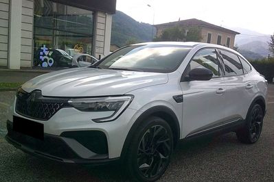 Renault Arkana Esprit Alpine E-Tech Full Hybrid 1.6