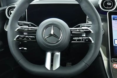 Mercedes GLC Coupe 300 4-Matic AMG Line