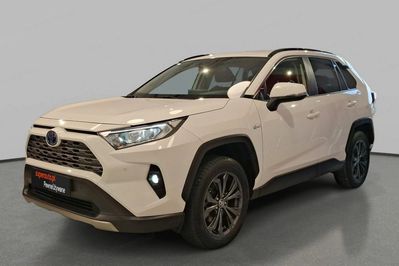 Toyota RAV4 2.5 Hybrid 4x2