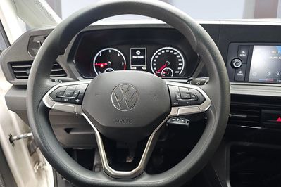 Volkswagen Caddy osobowy L1H1