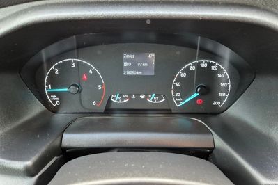 Ford Transit L4H3 Zabudowa Brygadowa