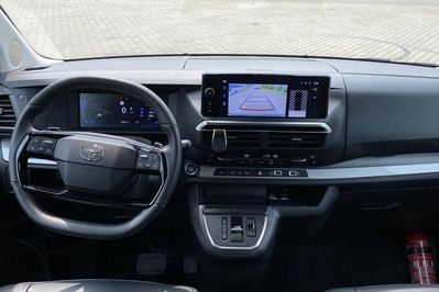 Toyota Proace Verso 2.0 D4-D Long VIP aut