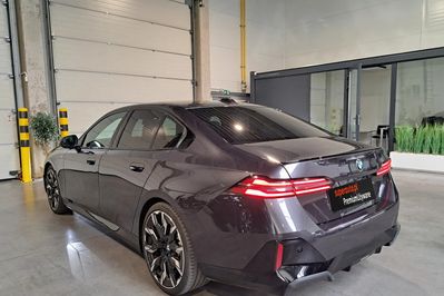 BMW Seria 5 540d xDrive mHEV M Sport Edition aut