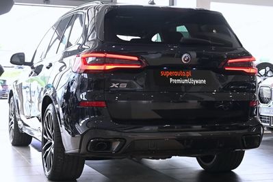 BMW X5 xDrive40d M Sport