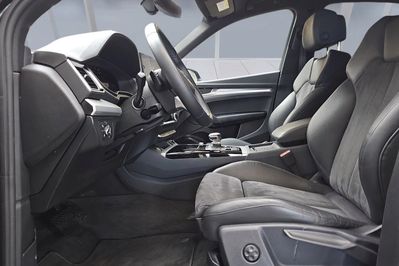 Audi Q5 40 TDI quattro S Line S tronic