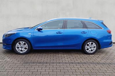 Kia Ceed 1.5 T-GDI M