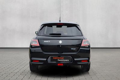 Suzuki Swift Dualjet SHVS Premium Plus
