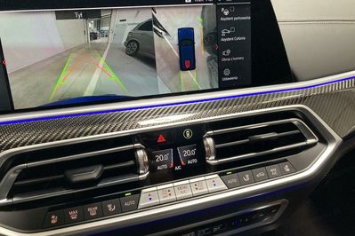 BMW X5 M Competition