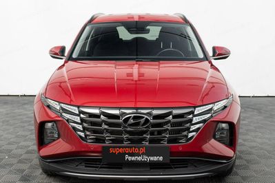 Hyundai Tucson 1.6 T-GDI 48V Executive 2WD DCT