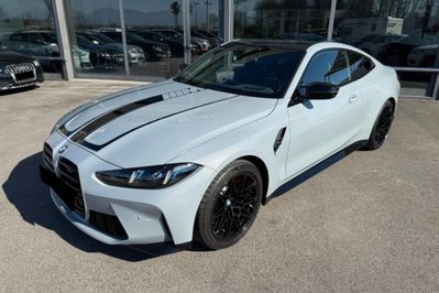 BMW Seria 4 M4 Competition M xDrive