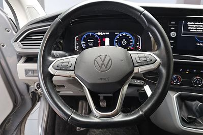 Volkswagen Transporter L1H1