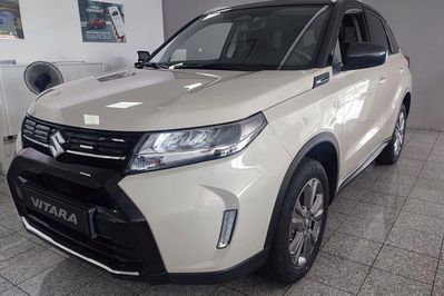 Suzuki Vitara 1.4 Boosterjet mHEV Premium Plus 4WD