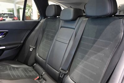 Mercedes Klasa C Estate 180 AMG Line