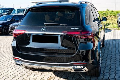 Mercedes GLE 450 d 4-Matic AMG Line