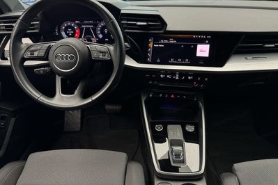 Audi A3 35 TFSI S Tronic