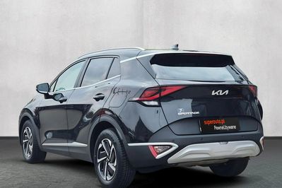 Kia Sportage 1.6 T-GDI L DCT
