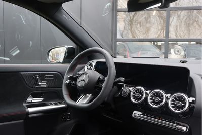 Mercedes GLA 200 AMG Line