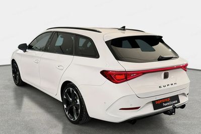 Cupra Leon 2.0 TSI DSG
