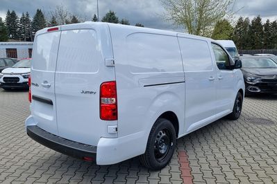 Citroen Jumpy XL L2H1