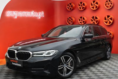 BMW Seria 5 Touring 530e xDrive Luxury Line