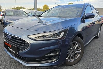 Ford Focus 1.0 Ecoboost Mhev Titanium x
