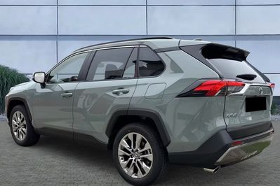 Toyota RAV4 Executive 2.5 Hybrid AWD