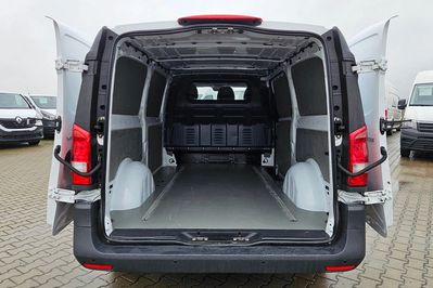 Mercedes Vito Ekstradługi