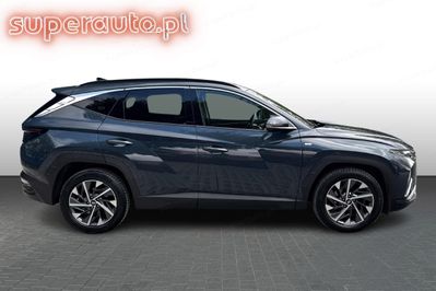 Hyundai Tucson Executive 1.6 T-GDi 48V 4WD DCT