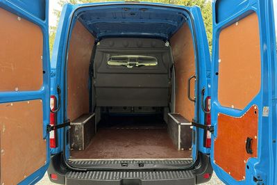Renault Master L2H2 Zabudowa Brygadowa