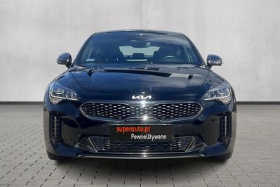 Kia Stinger T-GDI V6 GT Prestige Line AWD