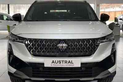 Renault Austral Esprit Alpine 1.2 E-Tech Full Hybrid