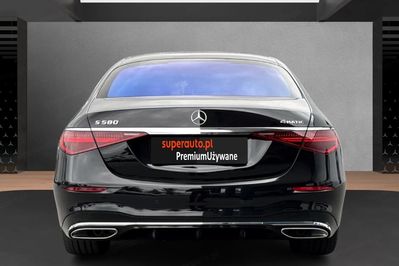 Mercedes Klasa S 580 4MATIC L AMG Line