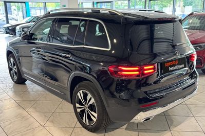 Mercedes GLB 200 Progressive