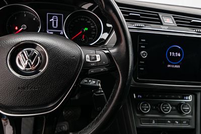 Volkswagen Touran 2.0 TDI Trendline DSG