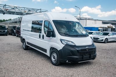 Peugeot Boxer Heavy L3H2 Zabudowa Brygadowa AT8