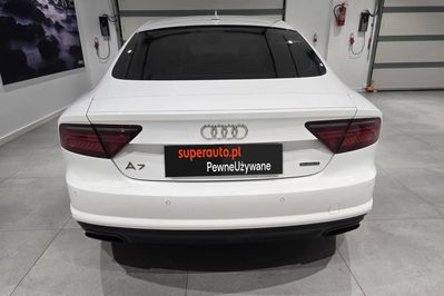 Audi A7 2.0 TFSI quattro S tronic