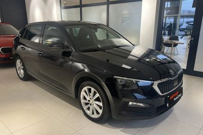 Skoda Scala 1.5 TSI Style DSG