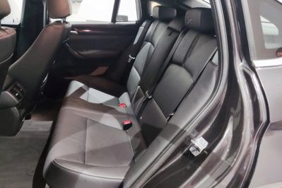 BMW X4 xDrive20d xLine sport-aut