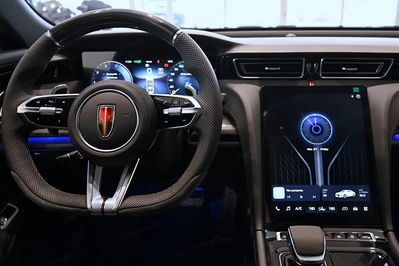 Hongqi H6 2.0T aut
