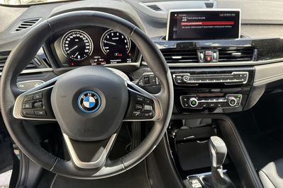 BMW X2 xDrive25e
