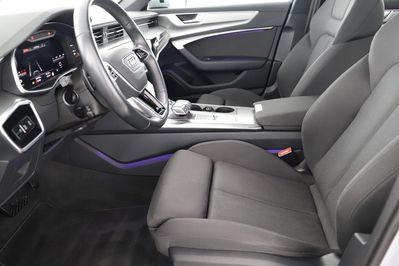 Audi A6 40 TDI mHEV quattro Sport S tronic