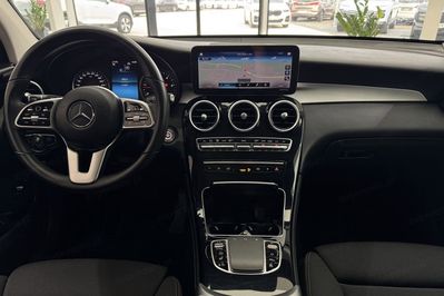 Mercedes GLC 200 d 4MATIC