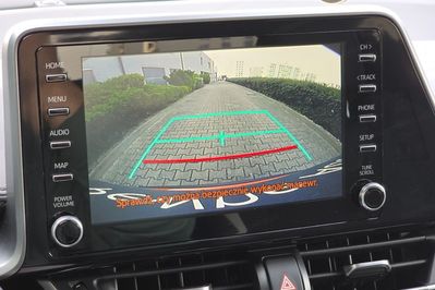 Toyota C-HR 2.0 Hybrid GR Sport