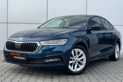 Skoda Octavia 1.5 TSI ACT Ambition