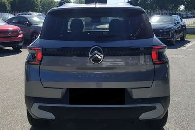 Citroen C3 Aircross Plus 1.2 Turbo