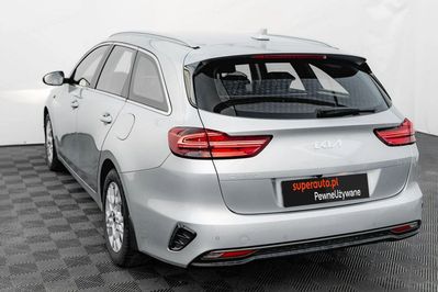 Kia Ceed 1.5 T-GDI M