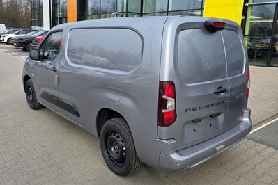 Peugeot Partner Van L2H1 EAT8