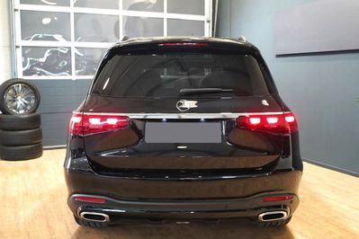 Mercedes GLS 450 d 4-MATIC AMG Line